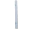LOWER POLYCARBONATE BAFFLE AIR OUTLET SVS12E