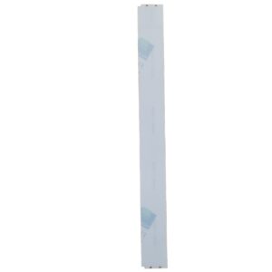 LOWER POLYCARBONATE BAFFLE AIR OUTLET SVS12E
