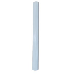 3mm POLYCARBONATE BAFFLE AIR OUTLET VVS938