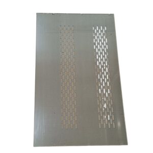 VERTICAL ACRYLIC AIR OUTLET SVS10E1