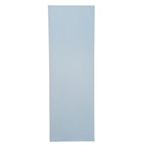 UC27PMT 706x240x12mm WHITE POLYETHYLENE BOARD