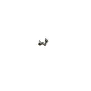 SCREW 4.2X13 DIN 7981 NICKEL