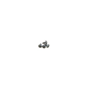 *SCREW 4.8X16 DIN 7981B NICKEL