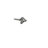 SCREW 2.9X6.5 DIN 7981 ZINC PLATED