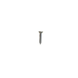 SCREW M4X25 DIN HANDLE NICKEL