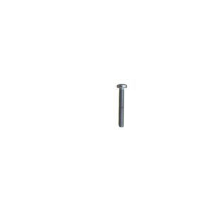 STUD M5X6 DIN 913 ZINC PLATED