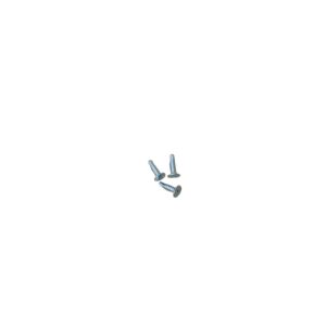SCREW M8X35 DIN 7991 ZINC. BLACK
