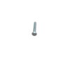 SCREW 4.8X60 DIN 7981 ZINC PLATED