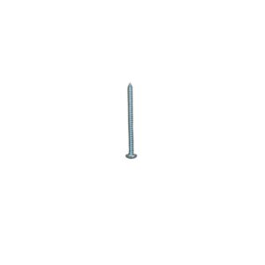 SCREW 3.5X40 DIN 7982 BLACK FIX.