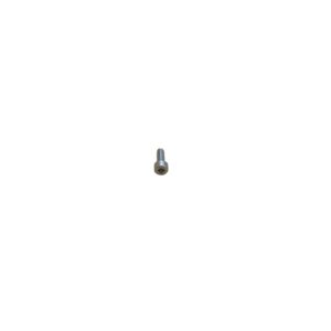 *SCREW M4X25 DIN 933 STAINLESS STEEL A-2