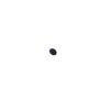 BLACK SCREW COVERS 9.5X12.0X4.1 MM - Image 2