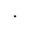 BLACK SCREW COVERS 9.5X12.0X4.1 MM