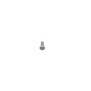 SCREW M6X25 DIN 933 ZINC.