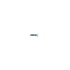 SCREW M6X35 DIN 933 ZINC PLATED