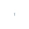 SCREW 3.9X16 DIN 7981 ZINC PLATED
