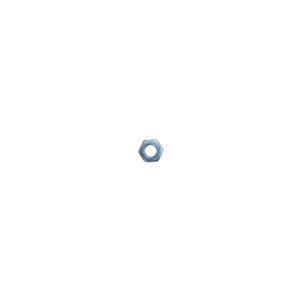 NUT M5 DIN 934 ZINC PLATED