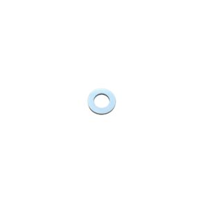DIN 125A ZINC M-14 FLAT WASHER short wing