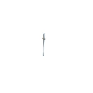 *RIVET 3,2X8 W/LARGE HEAD STAINLESS STEEL