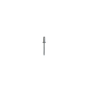 *RIVET 4X10 W/12 MM. ALUMINUM
