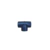 PVC TEE 20mm - 1/2" - 20mm