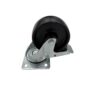GALVANIZED THREADED ROD M10X65MM