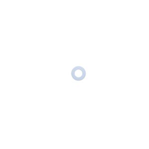 FLAT COUPLING GASKET 1"