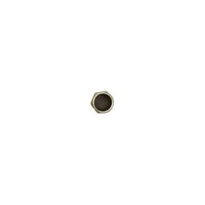 BRASS MACHINE 3/4"