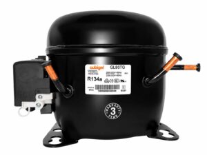 COMPRESSOR GL80TG 1/4 R134a 50/60Hz