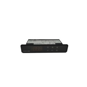 MICRO 2 BLUE RELAY STAINLESS STEEL FRONT M.