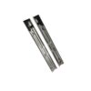 STAINLESS STEEL TELESCOPIC SLIDE SET GT013150