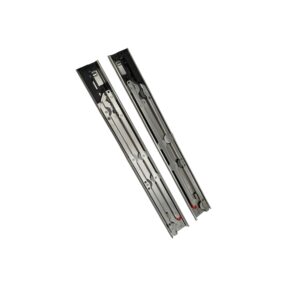 STAINLESS STEEL TELESCOPIC SLIDE SET GT013150