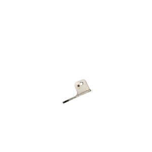 STAINLESS STEEL HINGE SUPPORT DV.2525 RIGHT