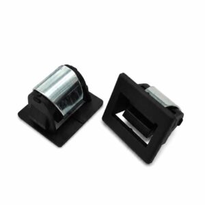 LATERAL CLOSURE 176-BLK (FEMALE)