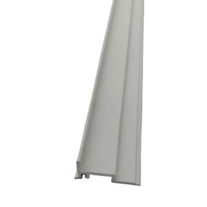 PRICE HOLDER BASE PROFILE 385 M WHITE