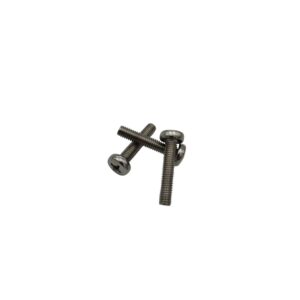 SCREW M4X40 ULS DIN 7380 A2