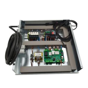 CONNECTION BOX 2017 BLAST CHILLER 201