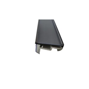 KIT STAINLESS STEEL RIGHT DOOR NEC 500 RV WHITE