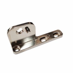 RIGHT HINGE SUPPORT ESTRELLA 2015 ZAMAK-NI