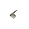 LEFT HINGE SUPPORT ZAMAK-NICKEL DB.516 - Image 2
