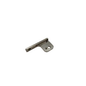 RIGHT HINGE SUPPORT ZAMAK-NICKEL DB.515