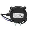 FAN MOTOR 100-240V 50/60HZ MAX30W FOOTANDRING