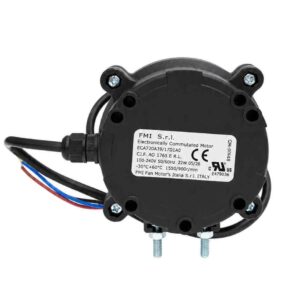 FAN MOTOR 100-240V 50/60HZ MAX30W FOOTANDRING